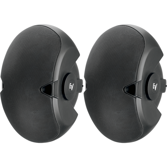 Electro Voice EVID 6.2 Twin 6” Speaker (Pair)