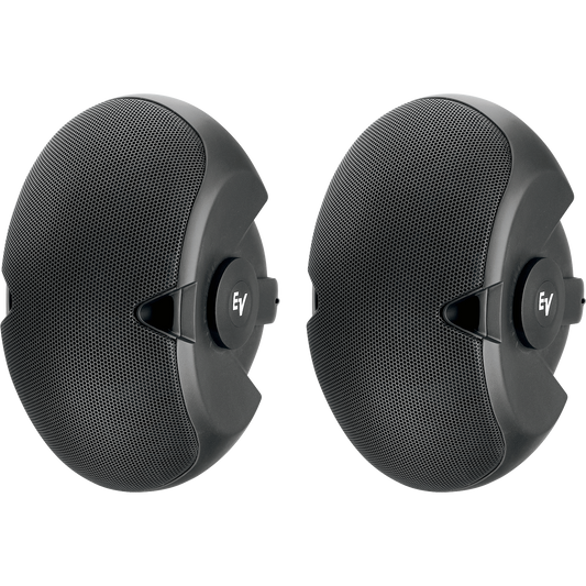 Electro Voice EVID 3.2t Dual 3.5" 2-Way Surface-Mount Loudspeaker