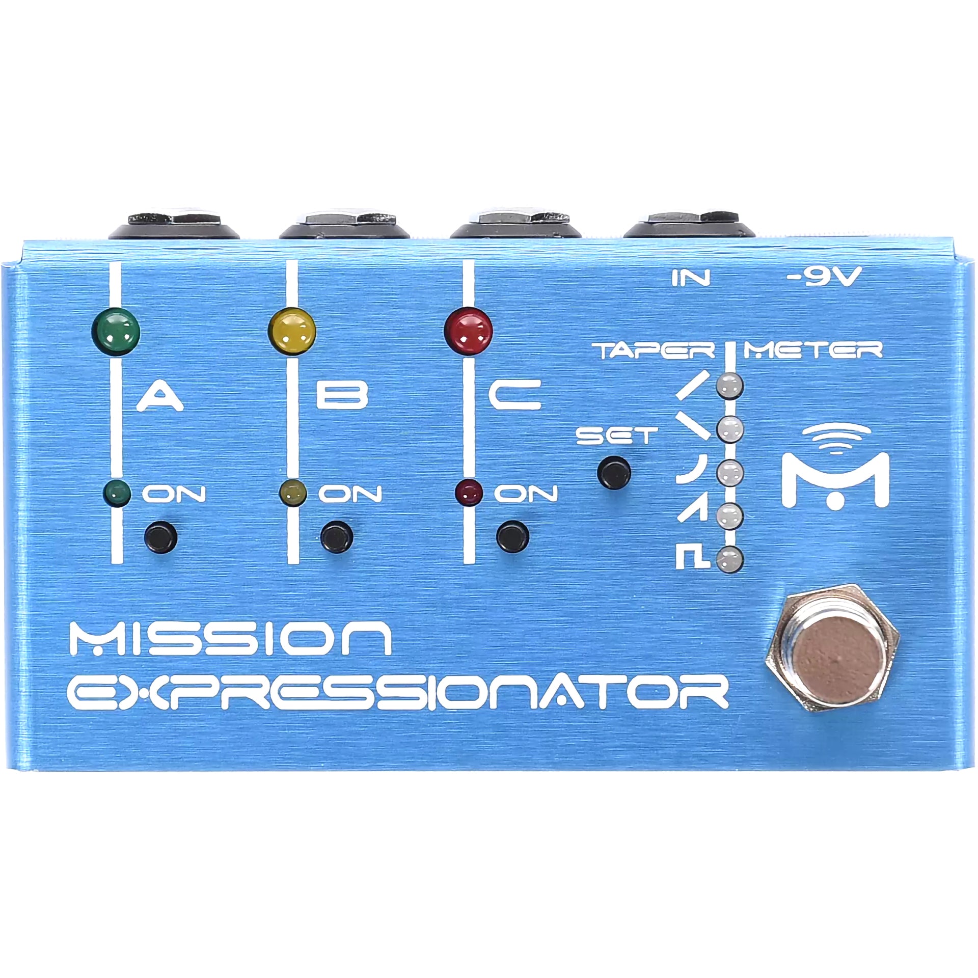 Mission Engineering Expressionator MultiExpression Controller Alto Music