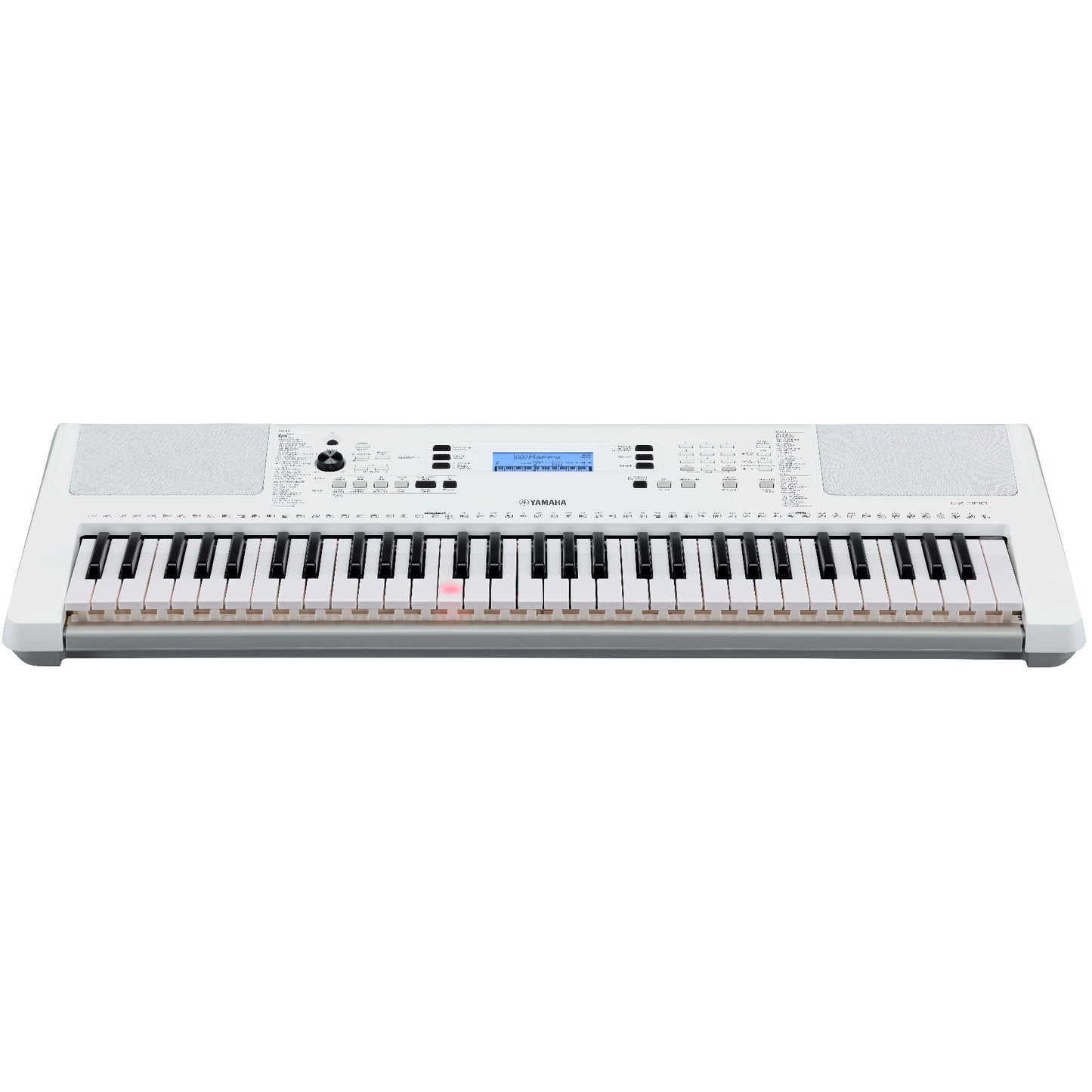 Yamaha EZ300 61-key Lighted Key Portable Keyboard