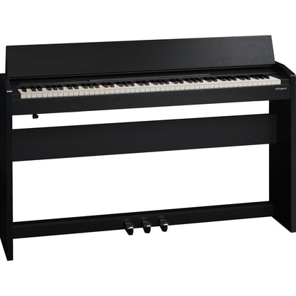 Roland F-140R Digital Piano (Contemporary Black)