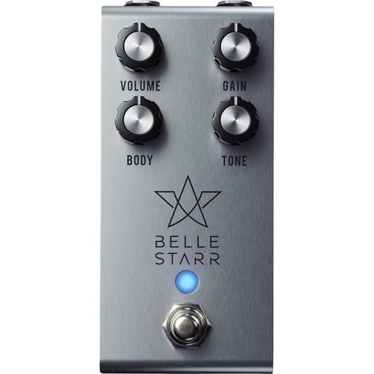 Jackson Audio Belle Star Overdrive Pedal