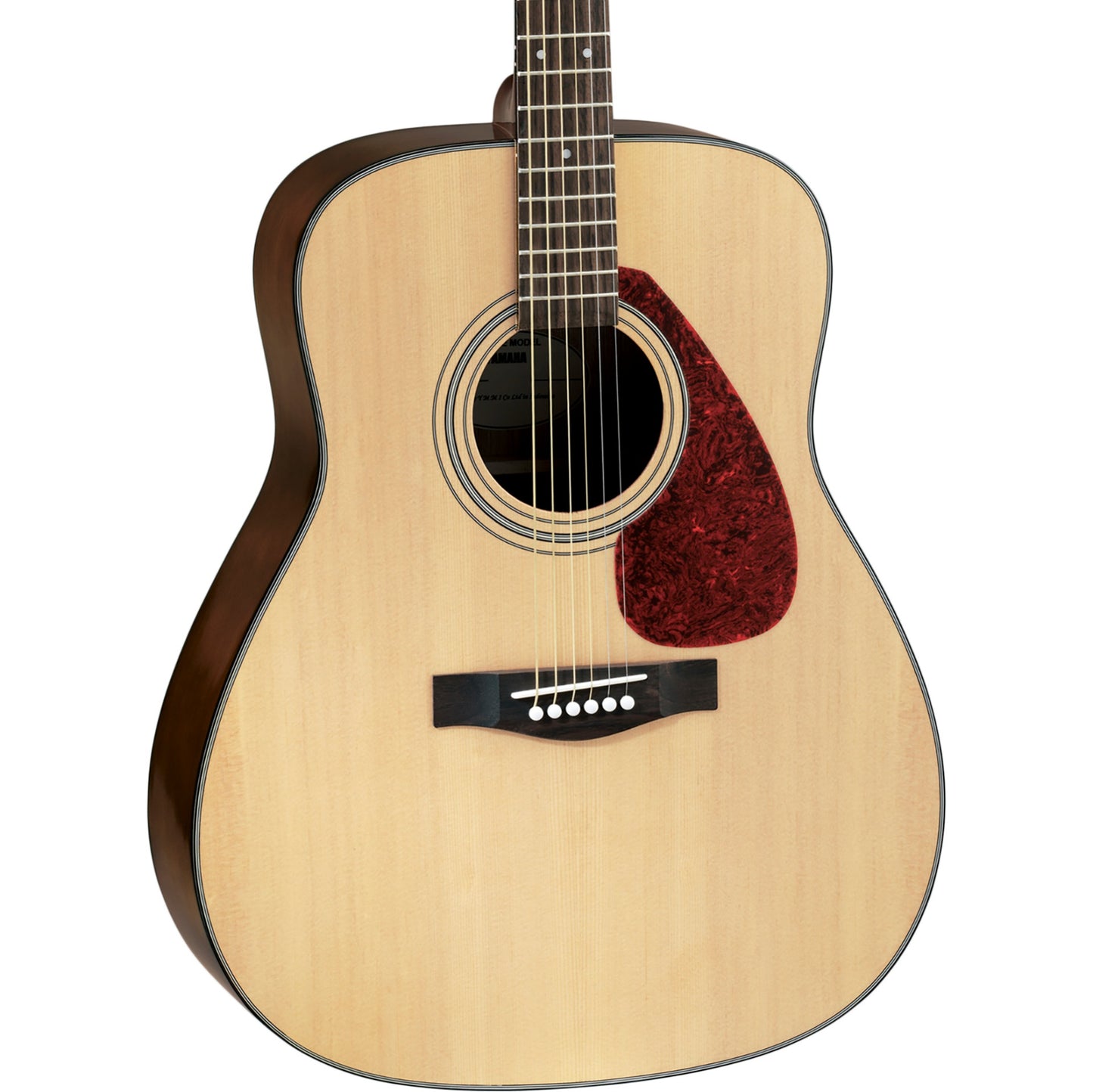 Yamaha F325D Dreadnaught Acoustic Guitar, Natural – Alto Music