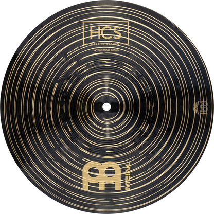 Meinl 14” HCS Dark Hi-Hat