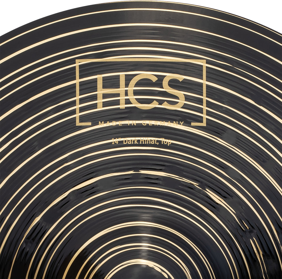 Meinl 14” HCS Dark Hi-Hat