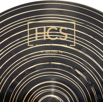 Meinl 14” HCS Dark Hi-Hat