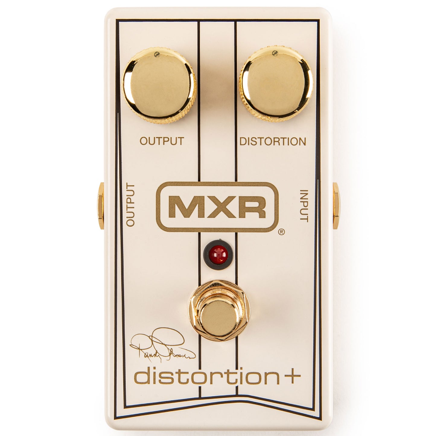 MXR Special Edition Randy Rhoads Concorde Distortion+