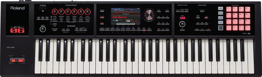 Roland FA-06 61-Key Music Workstation