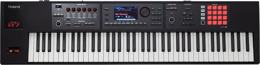 Roland FA-07 76-key Music Workstation