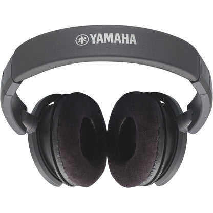 Yamaha HPH150B Instrument Headphones Black