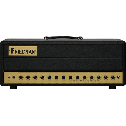 Friedman BE50 Deluxe 50-Watt 3-Channel Head