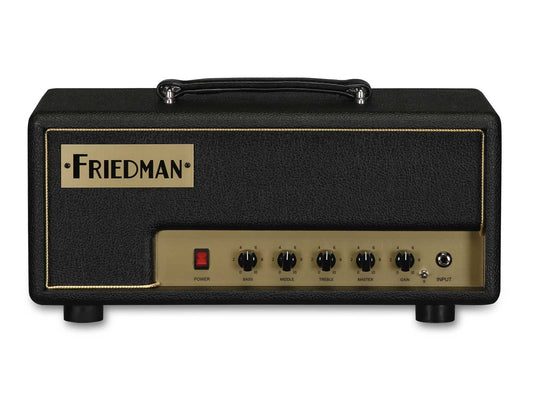 Friedman PT-20 V2 1-Channel 20 Watt Head
