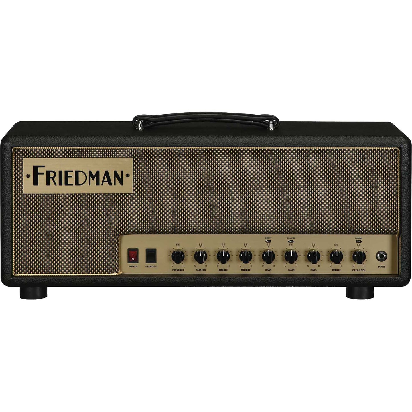 Friedman Runt 50 Tube Guitar Amplifier Head