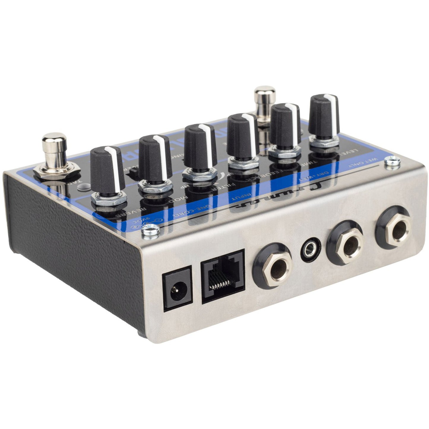 Crumar DOUBLE BACK - Versatile Digital Delay Pedal