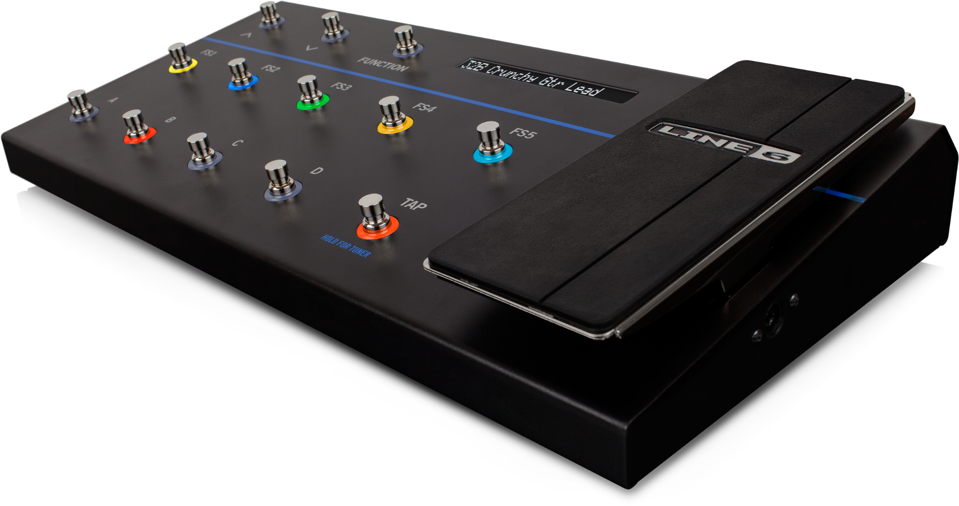 Line 6 FBV 3 Advanced Guitar Footswitch – Alto Music Line 6 FBV 3 Advanced Guitar Footswitch – Alto Music