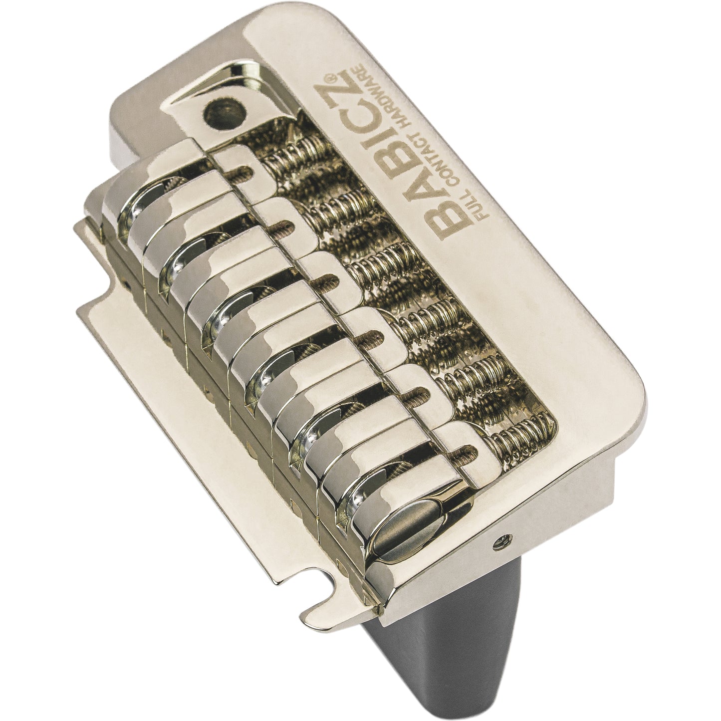 Babicz Full Contact FCH 2PT TREMOLO BRIDGE, 6 String - Nickel