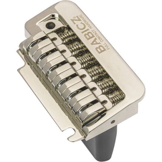 Babicz Full Contact FCH 2PT TREMOLO BRIDGE, 6 String - Nickel