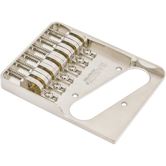 Babicz Full Contact Fch Ashtray Bridge for Telecaster- Nickel