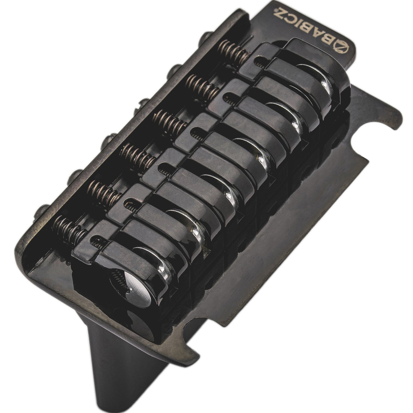 Babicz Z-Series 2 Point Strat Lefty Tremolo - Black