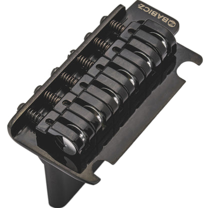 Babicz Z-Series 2 Point Strat Lefty Tremolo - Black