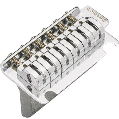 Babicz Z-Series 2 Point Strat Lefty Tremolo - Chrome