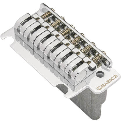 Babicz Z-Series 2 Point Strat Lefty Tremolo - Chrome