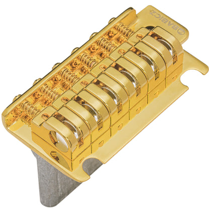 Babicz Z-Series 2 Point Strat Lefty Tremolo - Gold