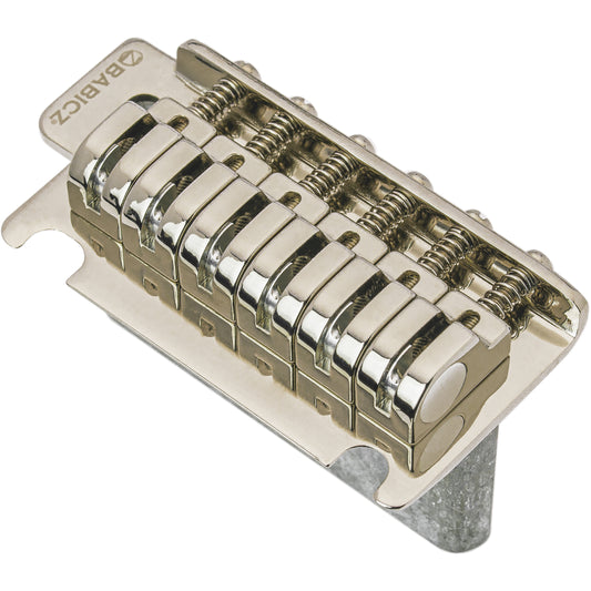 Babicz Full Contact Hardware FCH Z Series 2-Point Strat Tremolo - Nickel