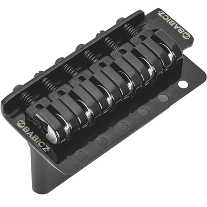 Babicz Z-Series Full Contact Hardware Lefty Guitar Tremolo - Black