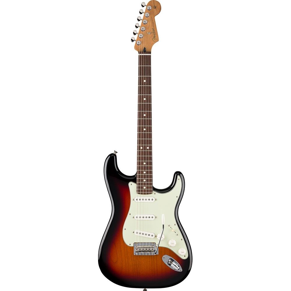 Fender FSR Player II Stratocaster Electric Guitar - 3 Tone Sunburst