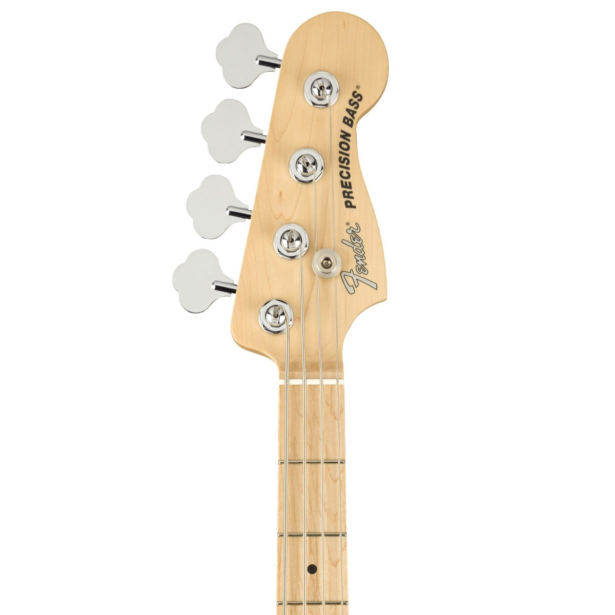 Fender American Performer Precision Bass - Satin Lake Placid Blue w/ Case