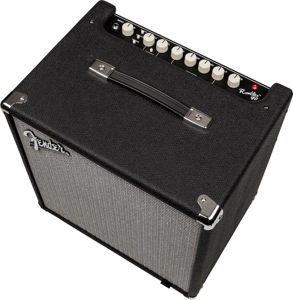 Fender Rumble 40 V3 Bass Combo Amp
