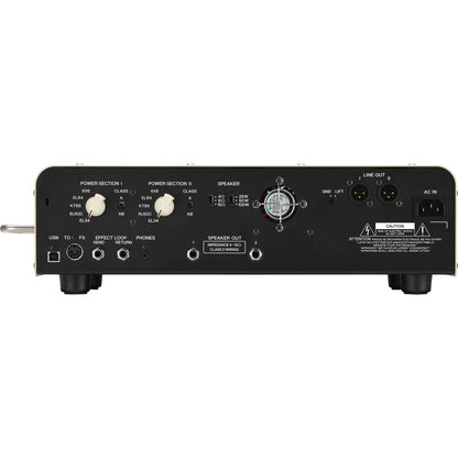 Yamaha THR100HD Dual-Channel Modeling Amplifier Head