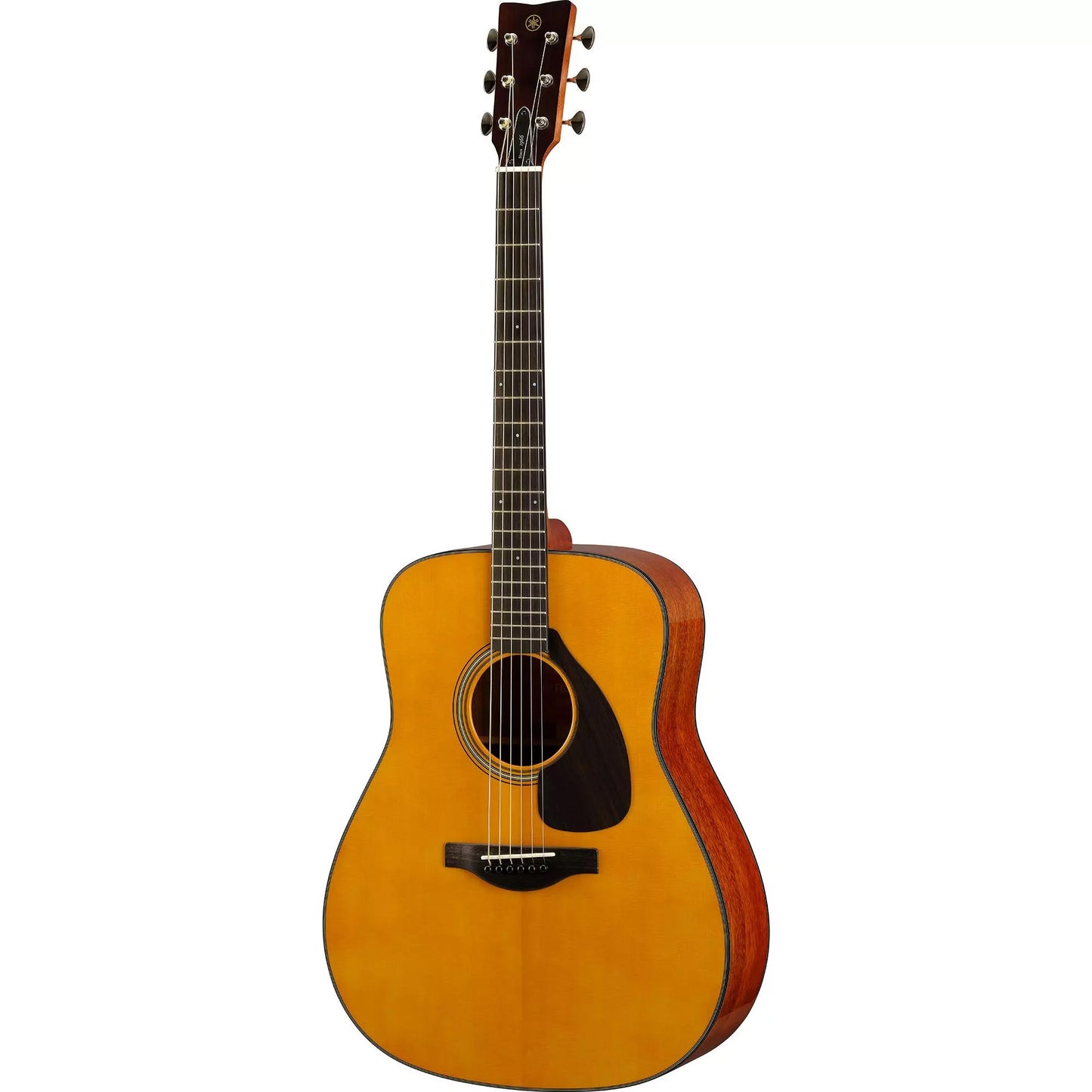 Yamaha FG5GL Red Label Acoustic Guitar - Gloss Natural