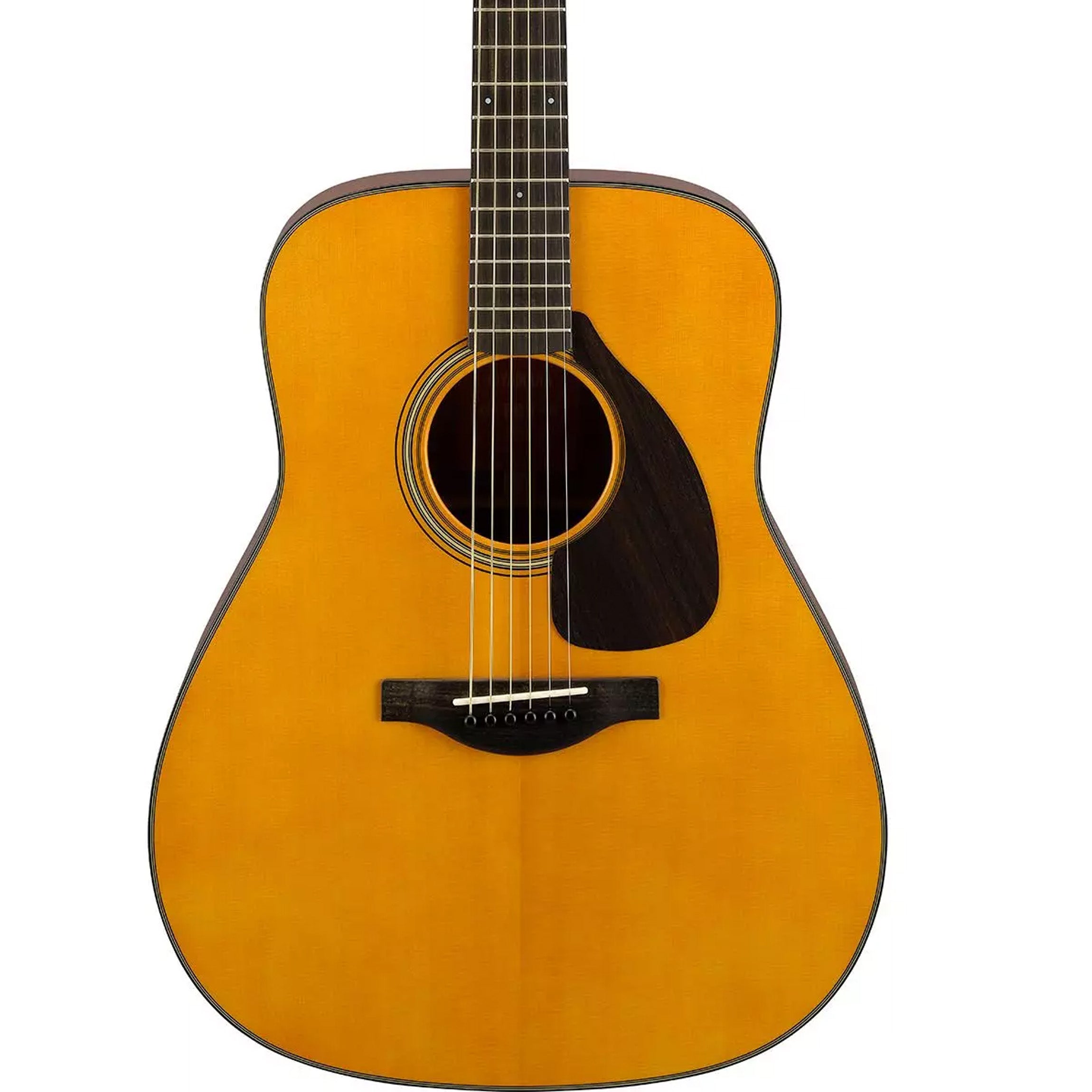 Yamaha FG5GL Red Label Acoustic Guitar - Gloss Natural – Alto Music