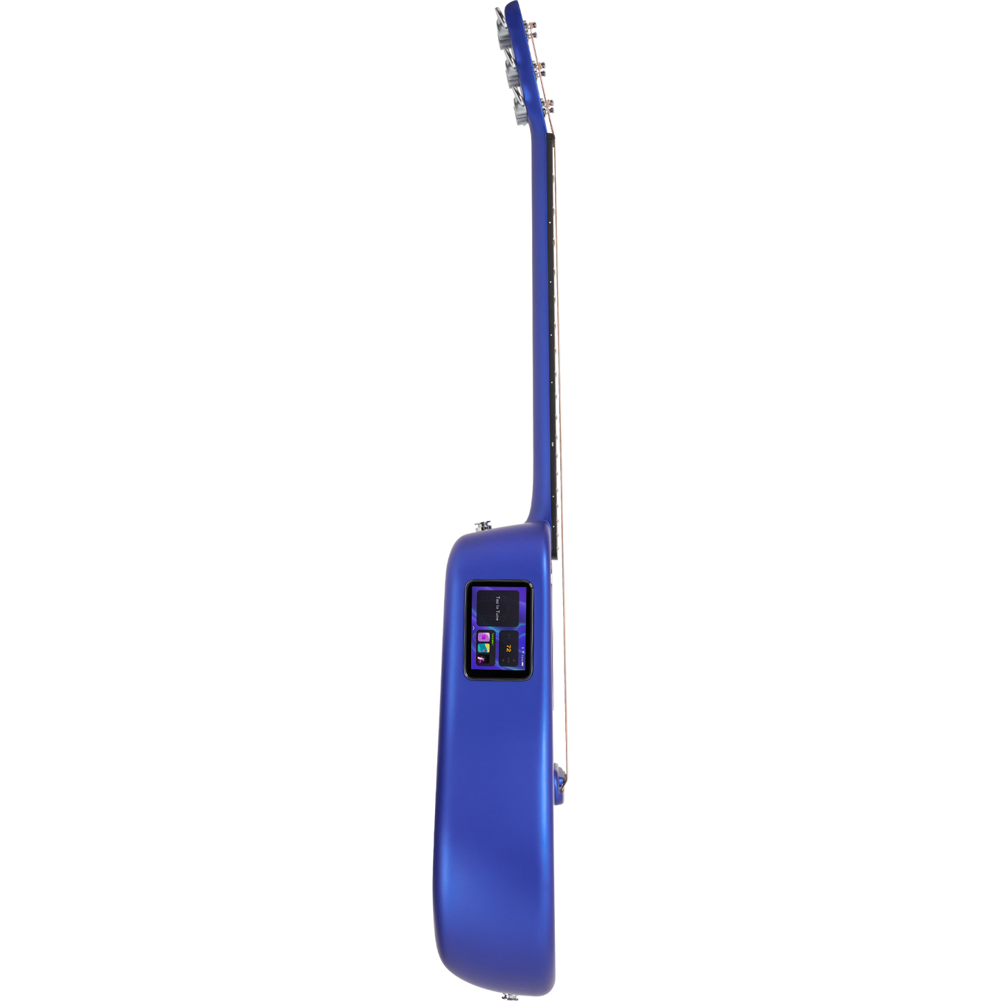 Lava Music Lava ME 3 36” Smart Guitar in Blue w/ Space Bag