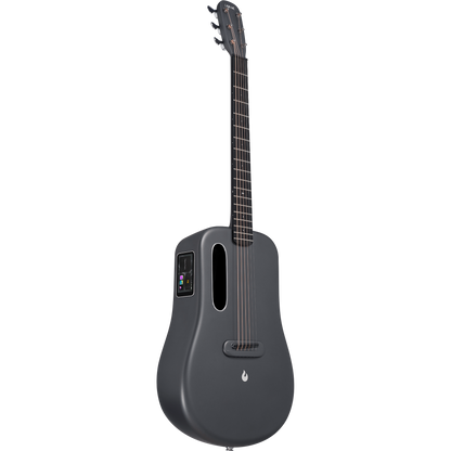 Lava Music Lava ME 3 38” Smart Guitar in Space Grey w/ Space Bag