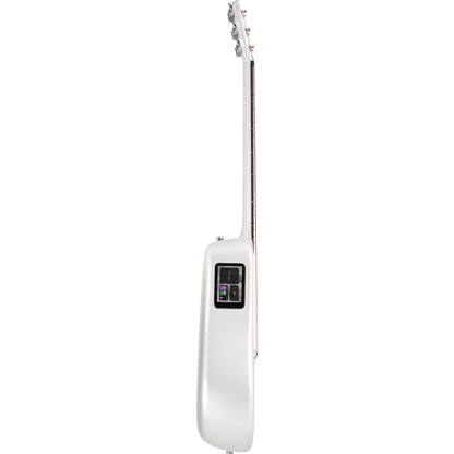 Lava Music Lava ME 3 36” Smart Guitar in White w/ Space Bag