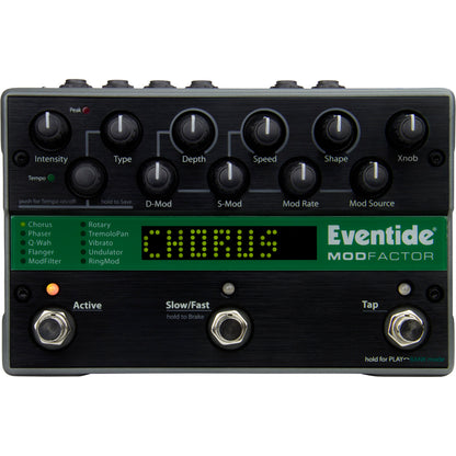 Eventide Mod Factor Modulation Effects Pedal