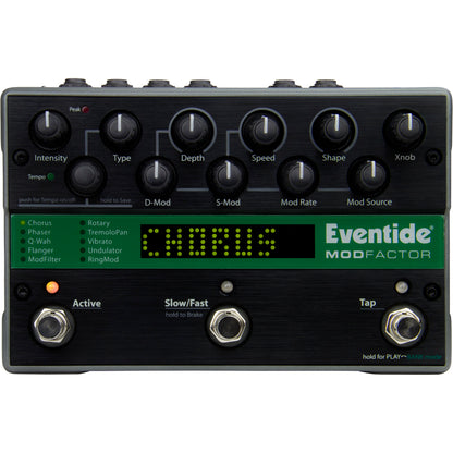 Eventide Mod Factor Modulation Effects Pedal – Alto Music