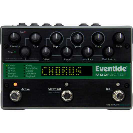 Eventide Mod Factor Modulation Effects Pedal