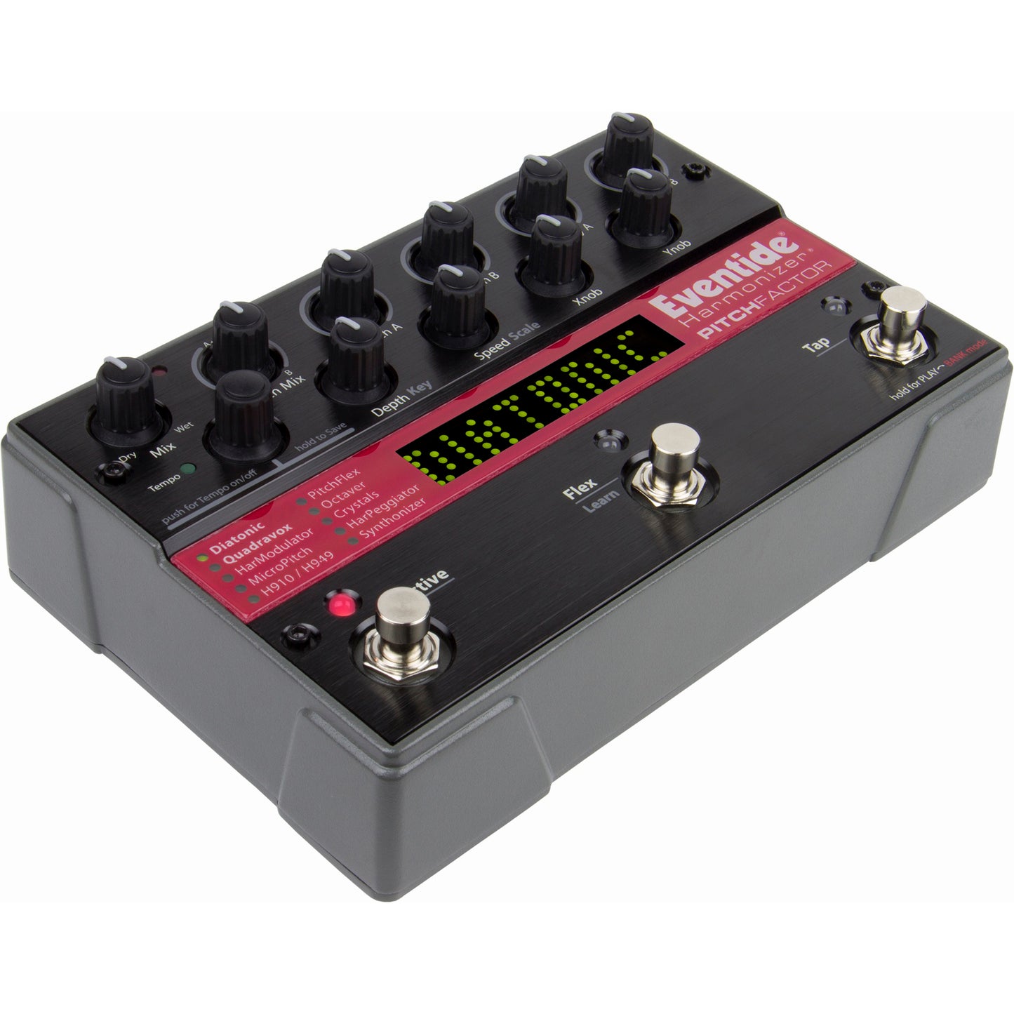 Eventide Pitch Factor Harmonizer Effects Pedal