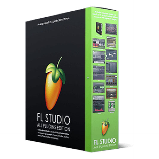 Image Line FL Studio All Plugins Edition