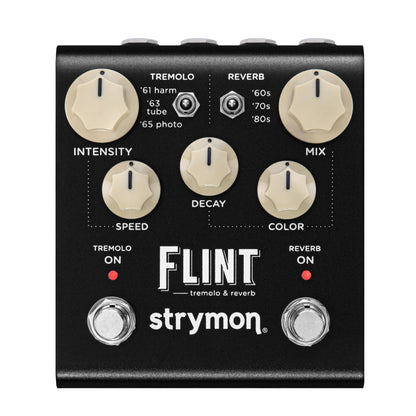 Strymon Flint V2 Tremolo & Reverb Pedal