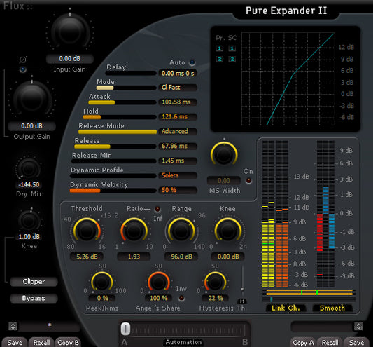 Flux Expander 2
