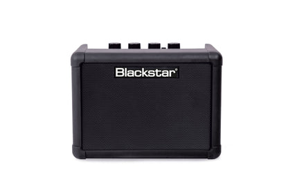 Blackstar Carry On Travel Guitar Deluxe in Black with FLY3 Amp