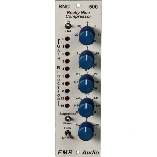 FMR Audio RNC Real Nice Compressor 500-Series