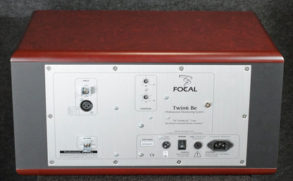 Focal TWIN 6BE PAIR Near Field Monitors (Repack) FPST6RPPAIR