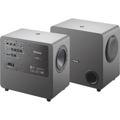 Focal Sub One 200watt Dual 8” Powered Subwoofer
