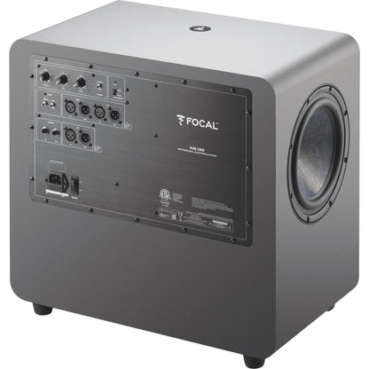 Focal Sub One 200watt Dual 8” Powered Subwoofer